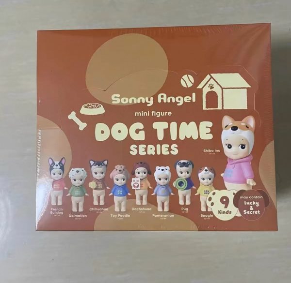 Sonny angel holiday basics brand new unopened in stockbrand new box(Authentic) - Image 14