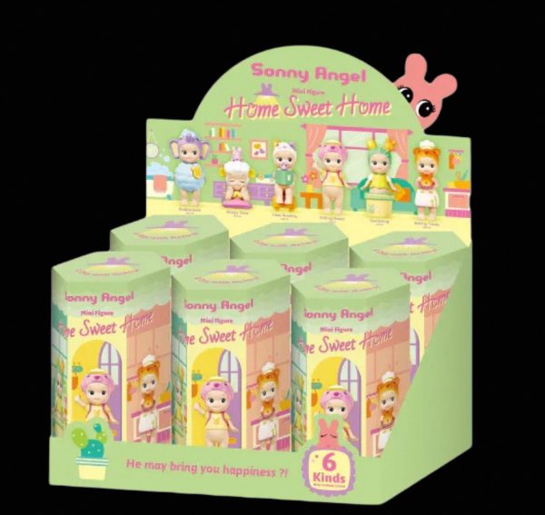 Sonny angel holiday basics brand new unopened in stockbrand new box(Authentic) - Image 16
