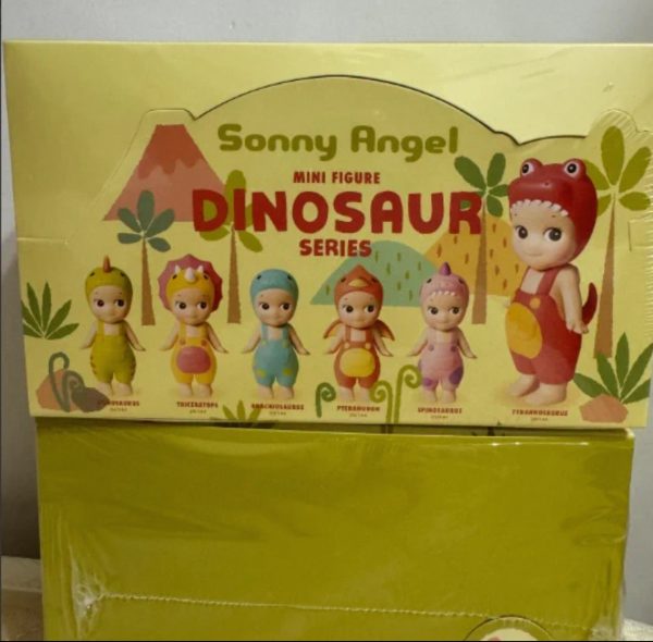 Sonny angel holiday basics brand new unopened in stockbrand new box(Authentic) - Image 18
