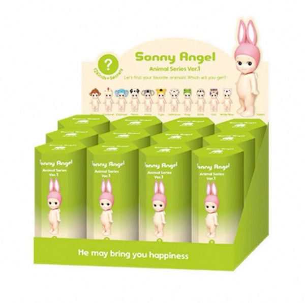 Sonny angel holiday basics brand new unopened in stockbrand new box(Authentic) - Image 20