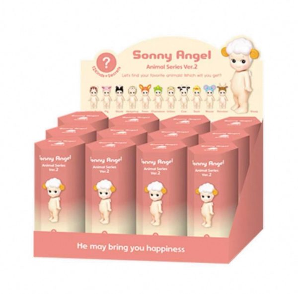 Sonny angel holiday basics brand new unopened in stockbrand new box(Authentic) - Image 21