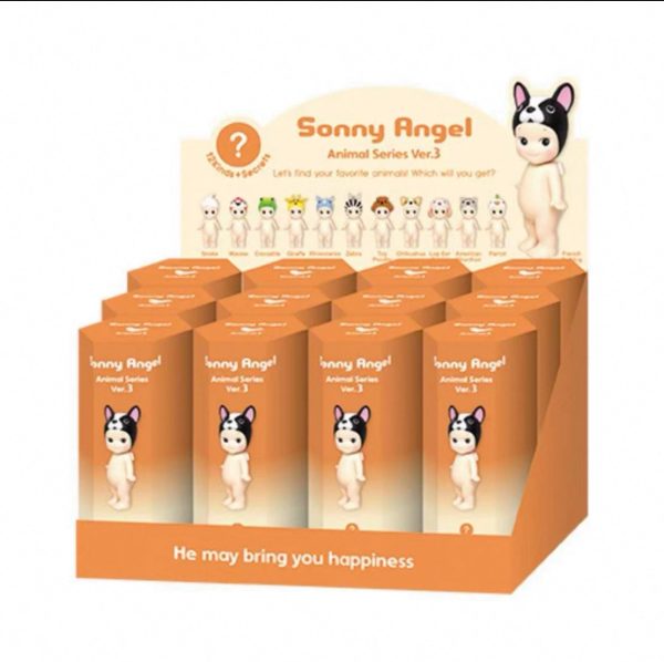Sonny angel holiday basics brand new unopened in stockbrand new box(Authentic) - Image 22