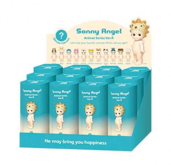 Sonny angel holiday basics brand new unopened in stockbrand new box(Authentic) - Image 23