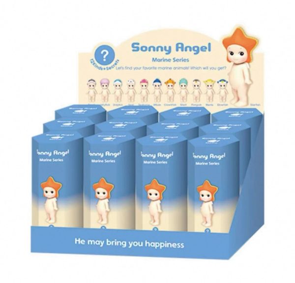 Sonny angel holiday basics brand new unopened in stockbrand new box(Authentic) - Image 24
