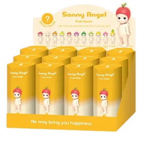 Sonny angel holiday basics brand new unopened in stockbrand new box(Authentic) - Image 25