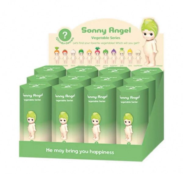 Sonny angel holiday basics brand new unopened in stockbrand new box(Authentic) - Image 26