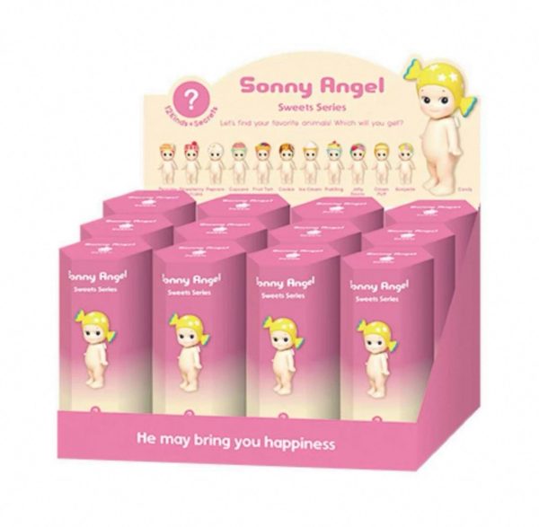 Sonny angel holiday basics brand new unopened in stockbrand new box(Authentic) - Image 27