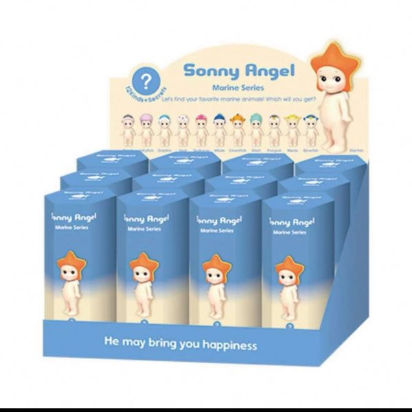 Sonny angel holiday basics brand new unopened in stockbrand new box(Authentic) - Image 30