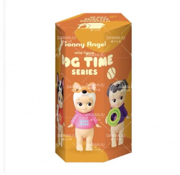 Sonny angel foundation collection holiday model new unopened blind box(Authentic) - Image 6