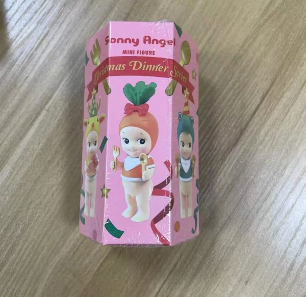 Sonny angel foundation collection holiday model new unopened blind box(Authentic) - Image 7