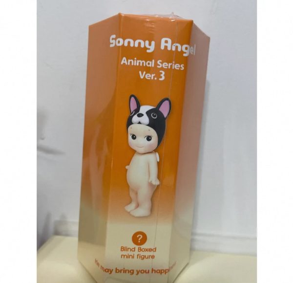 Sonny angel foundation collection holiday model new unopened blind box(Authentic) - Image 19