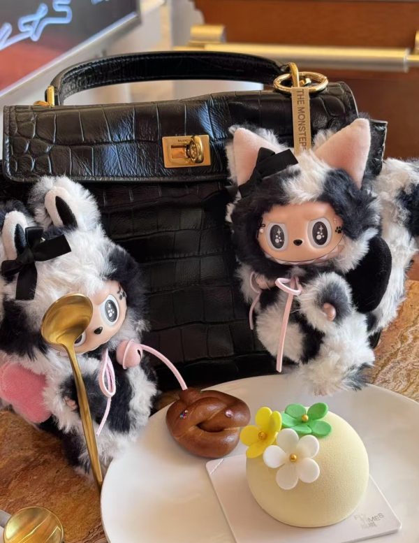 Cow Cat Labubu(Retrofit Design)