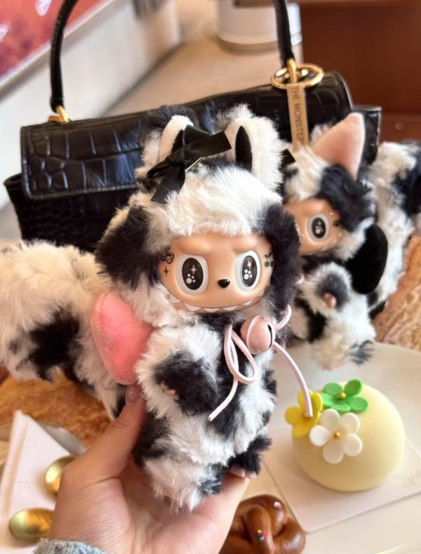 Cow Cat Labubu(Retrofit Design) - Image 2