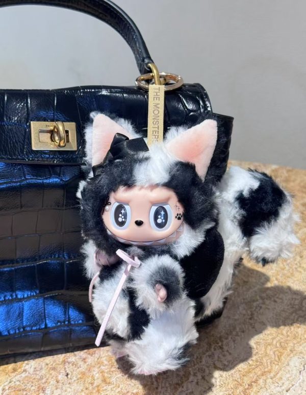 Cow Cat Labubu(Retrofit Design) - Image 3