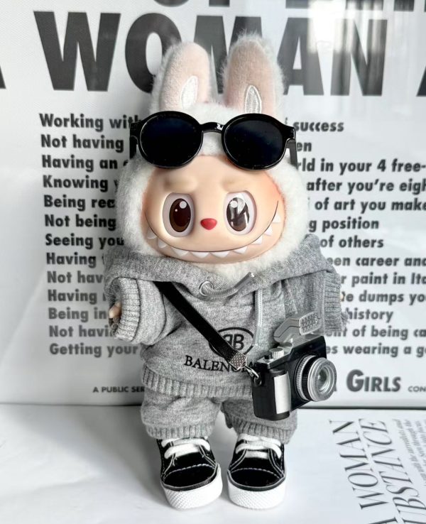 New Balenciage Labubu Outfits(Handmade Design) - Image 4