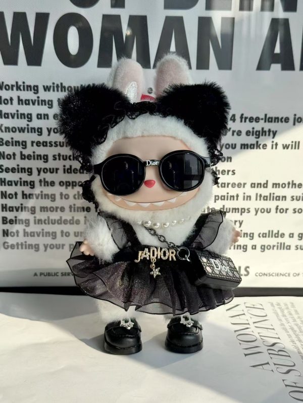 Labubu Dior Clothes(Hnadmade Design) - Image 3