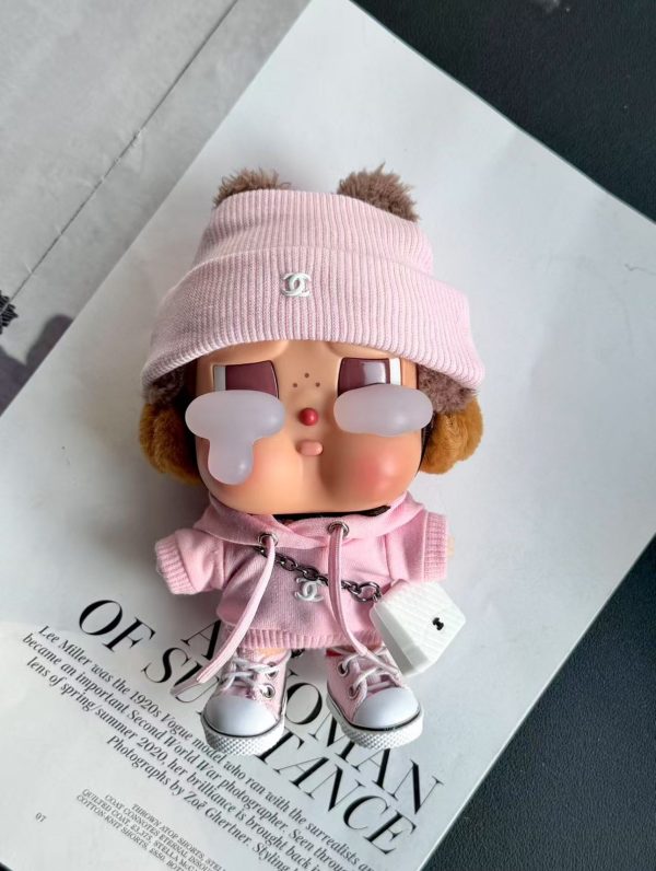Crybaby Outfits(Handmade Design)