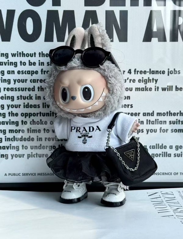 Prada Suit（Handmade) - Image 8