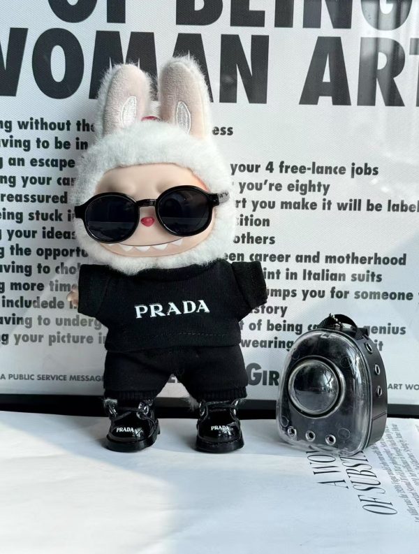 Prada Suit（Handmade) - Image 9