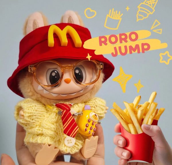 MacDonald Outfit（Handmade Design）