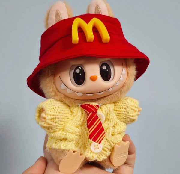 MacDonald Outfit（Handmade Design） - Image 3