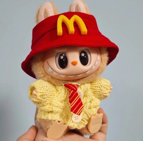 MacDonald Outfit（Handmade Design） - Image 4