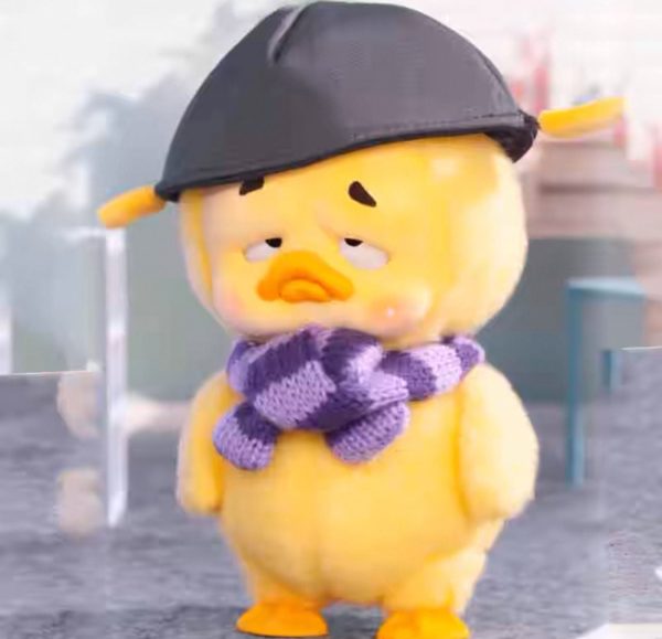 Upsetduck Version 1 Blind box(Authentic) - Image 4