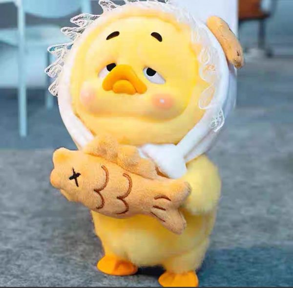 Upsetduck Version 1 Blind box(Authentic) - Image 5