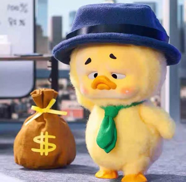 Upsetduck Version 1 Blind box(Authentic) - Image 6