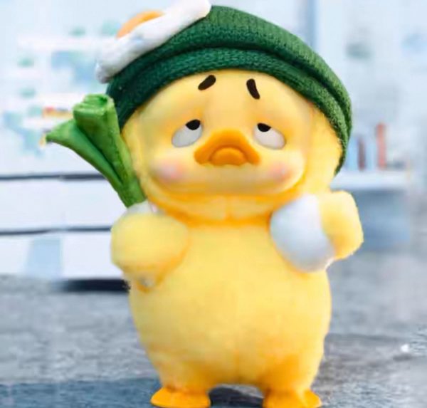 Upsetduck Version 1 Blind box(Authentic) - Image 7