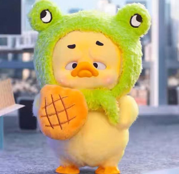 Upsetduck Version 1 Blind box(Authentic) - Image 8