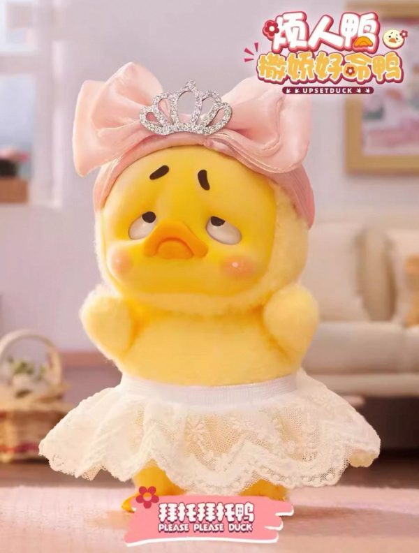 Upsetduck Version 2 Blind box(Authentic) - Image 8