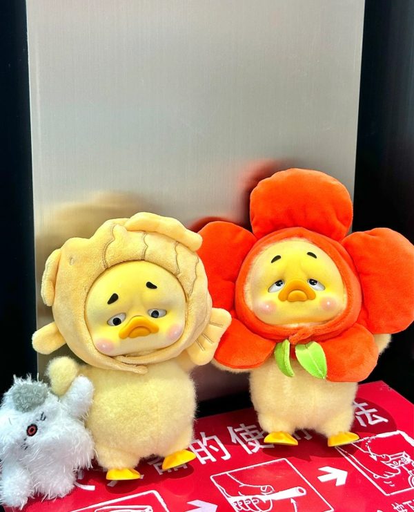Upsetduck Version 2 Blind box(Authentic)