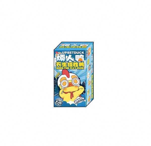 Upsetduck Version 3 Blind box(Authentic) - Image 2