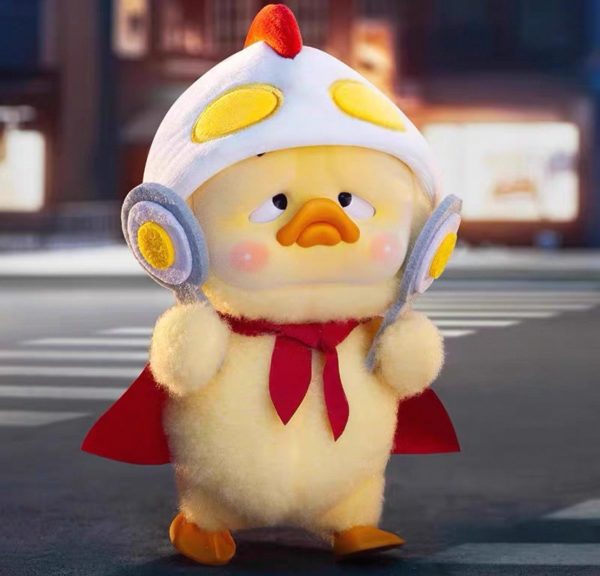Upsetduck Version 3 Blind box(Authentic) - Image 4