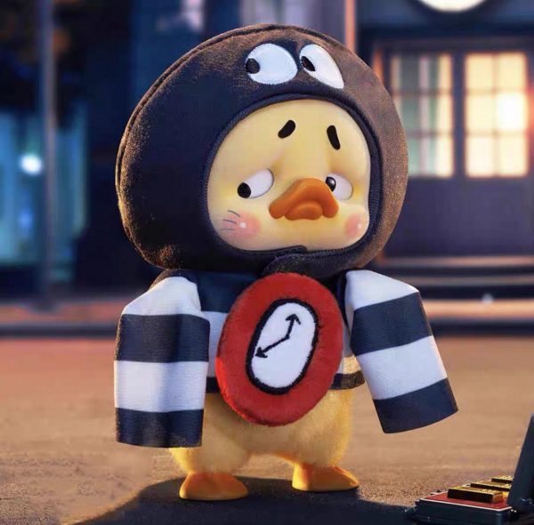 Upsetduck Version 3 Blind box(Authentic) - Image 8