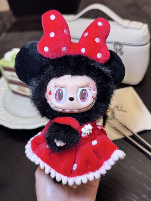 Mickey&Minnie×Labubu（Retrofit Design） - Image 2