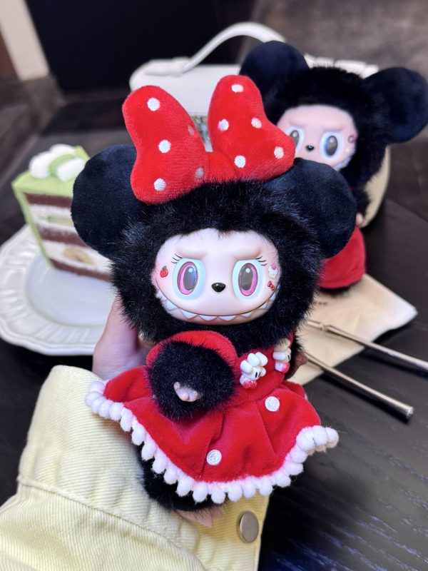Mickey&Minnie×Labubu（Retrofit Design） - Image 3