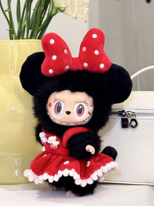 Mickey&Minnie×Labubu（Retrofit Design） - Image 5