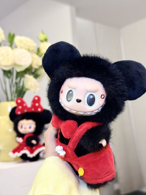 Mickey&Minnie×Labubu（Retrofit Design） - Image 6