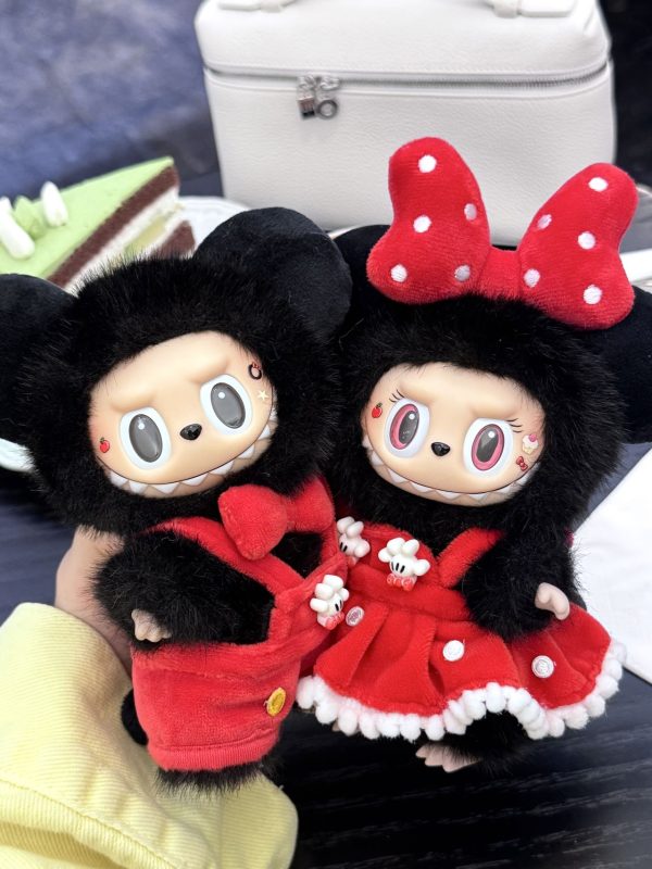 Mickey&Minnie×Labubu（Retrofit Design） - Image 7