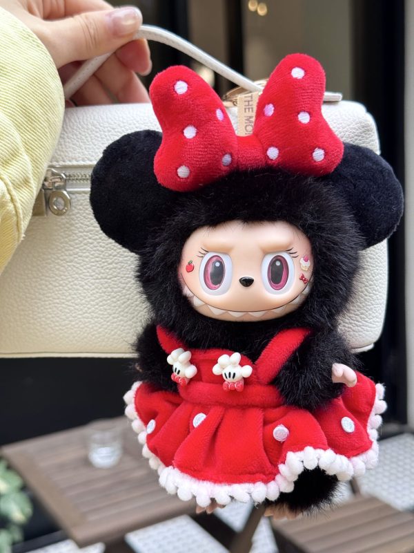 Mickey&Minnie×Labubu（Retrofit Design） - Image 8