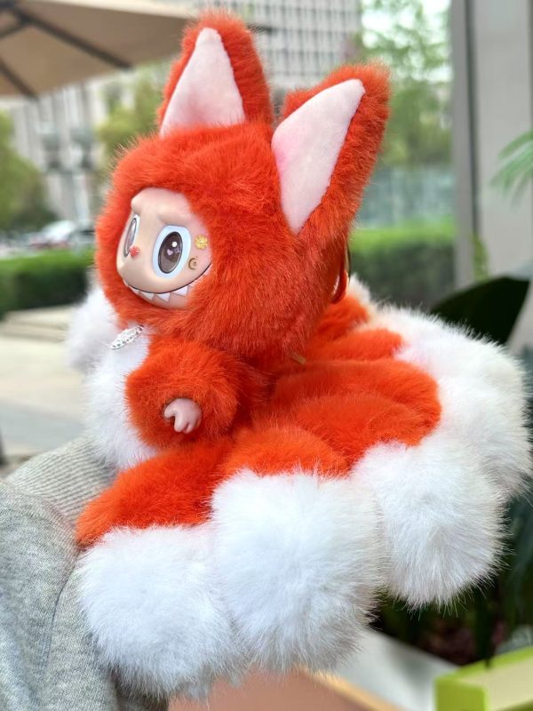 Fox Labubu(Handmade Design) - Image 12
