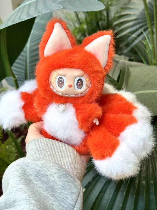 Fox Labubu(Handmade Design) - Image 13