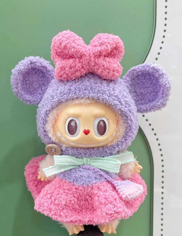 Labubu Clothes(Handmade Design） - Image 9