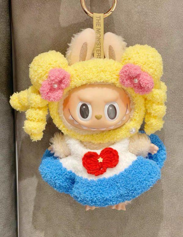 Labubu Clothes(Handmade Design）