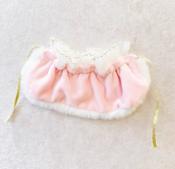 Labubu Mantle Crown Clothes(Handmade Design) - Image 5