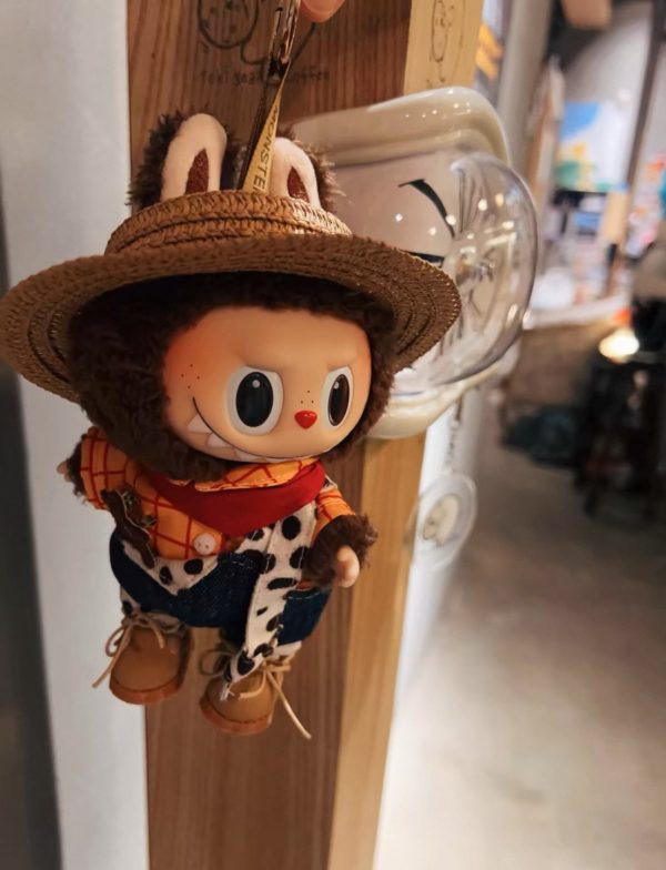 Labubu Woody Clothes - Image 2
