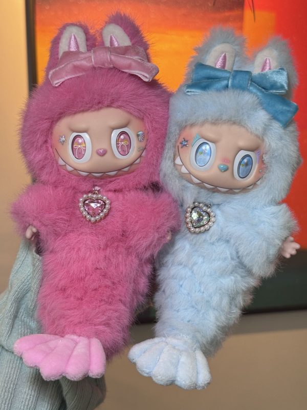 Mermaids Labubu(Retrofit Design) - Image 7