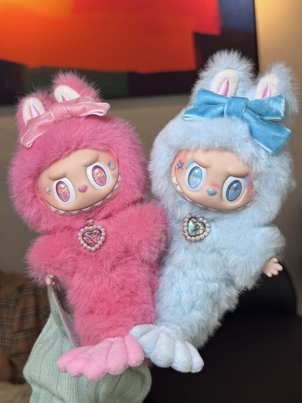 Mermaids Labubu(Retrofit Design) - Image 8